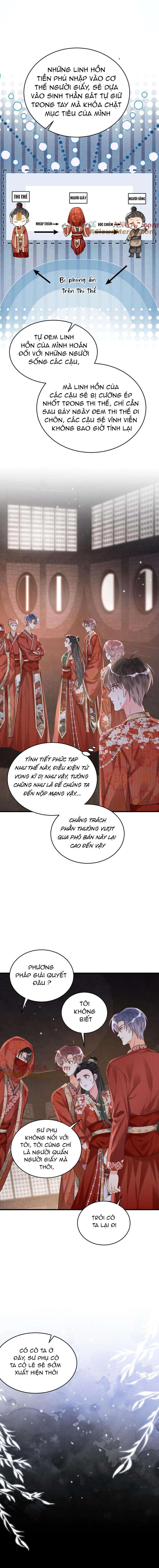 Rất Tiếc, Bạn Không Thể Đăng Xuất Khỏi Trò Chơi Chapter 22 - 4