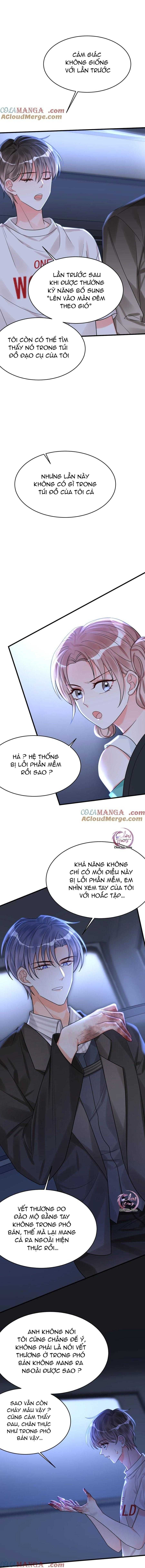 Rất Tiếc, Bạn Không Thể Đăng Xuất Khỏi Trò Chơi Chapter 29 - 7