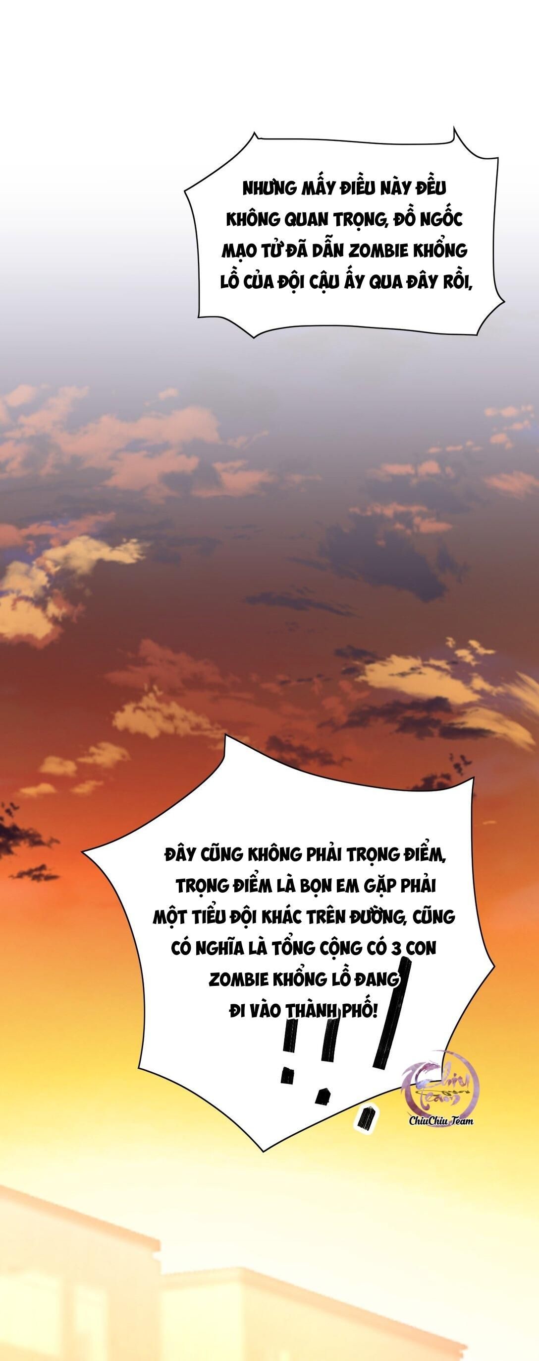 Rất Tiếc, Bạn Không Thể Đăng Xuất Khỏi Trò Chơi Chapter 3 - 25