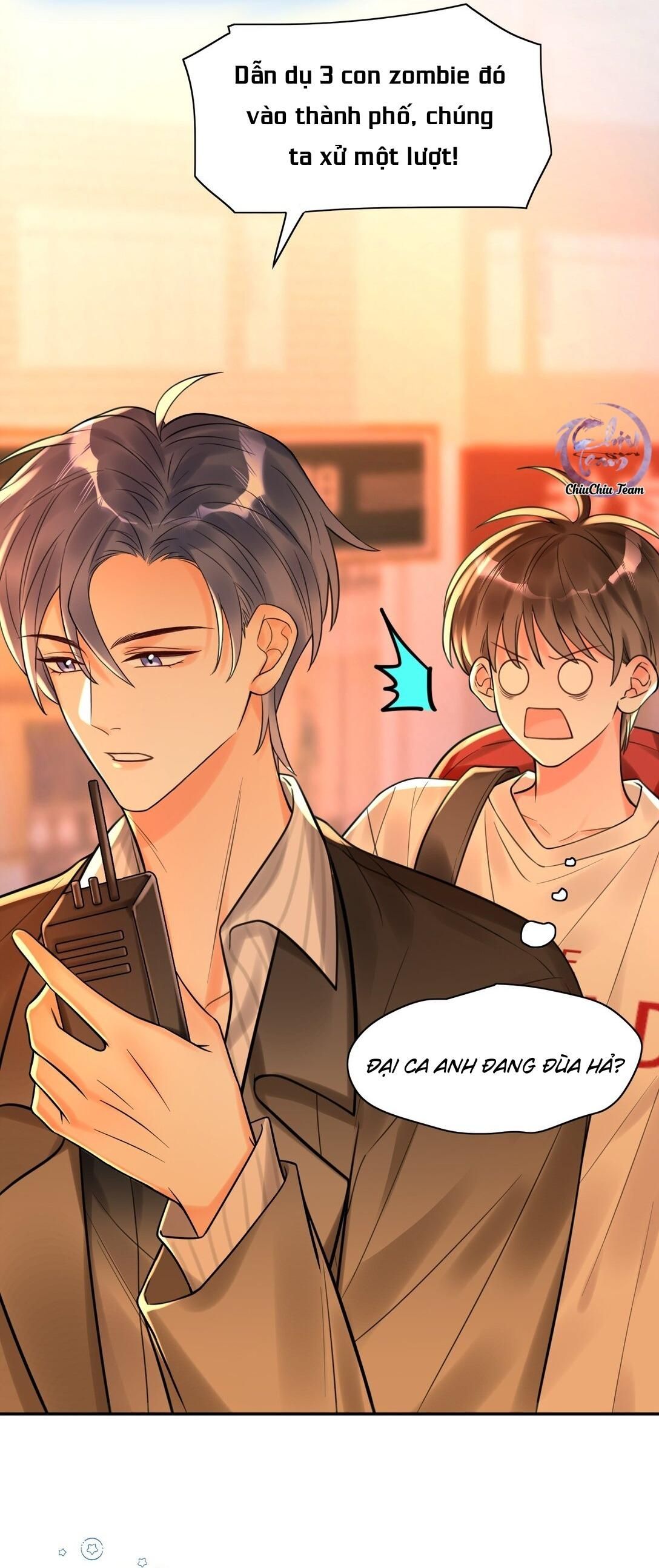 Rất Tiếc, Bạn Không Thể Đăng Xuất Khỏi Trò Chơi Chapter 3 - 27