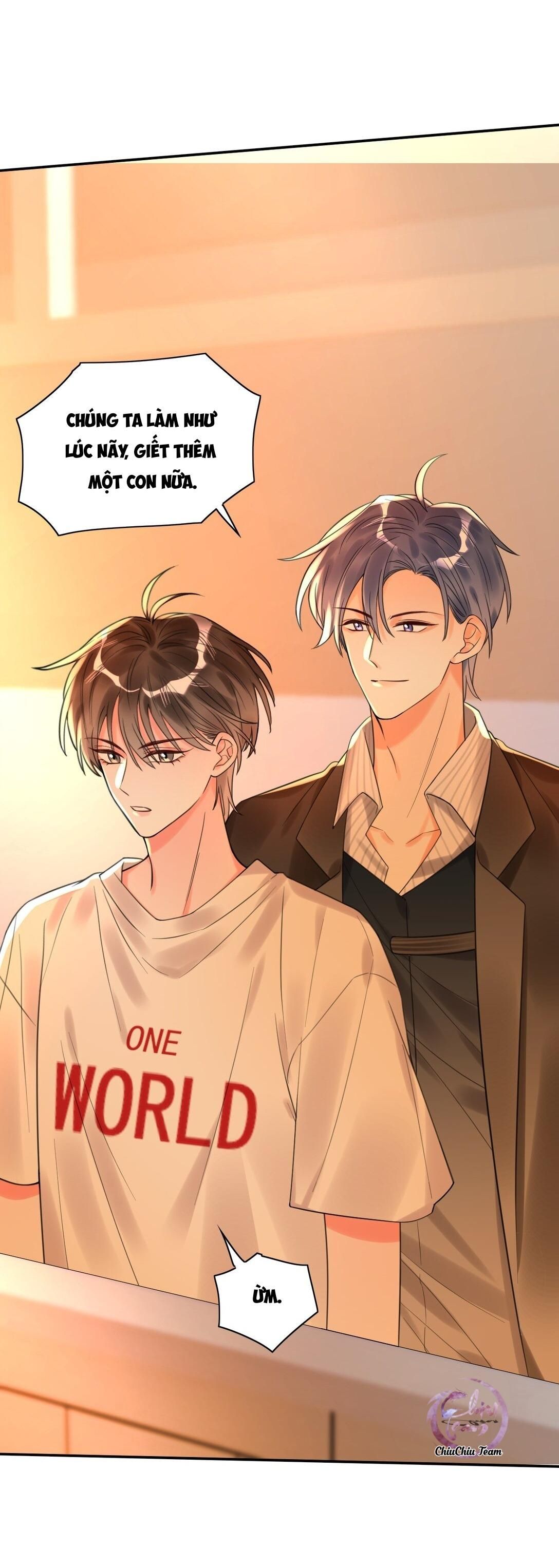 Rất Tiếc, Bạn Không Thể Đăng Xuất Khỏi Trò Chơi Chapter 3 - 31