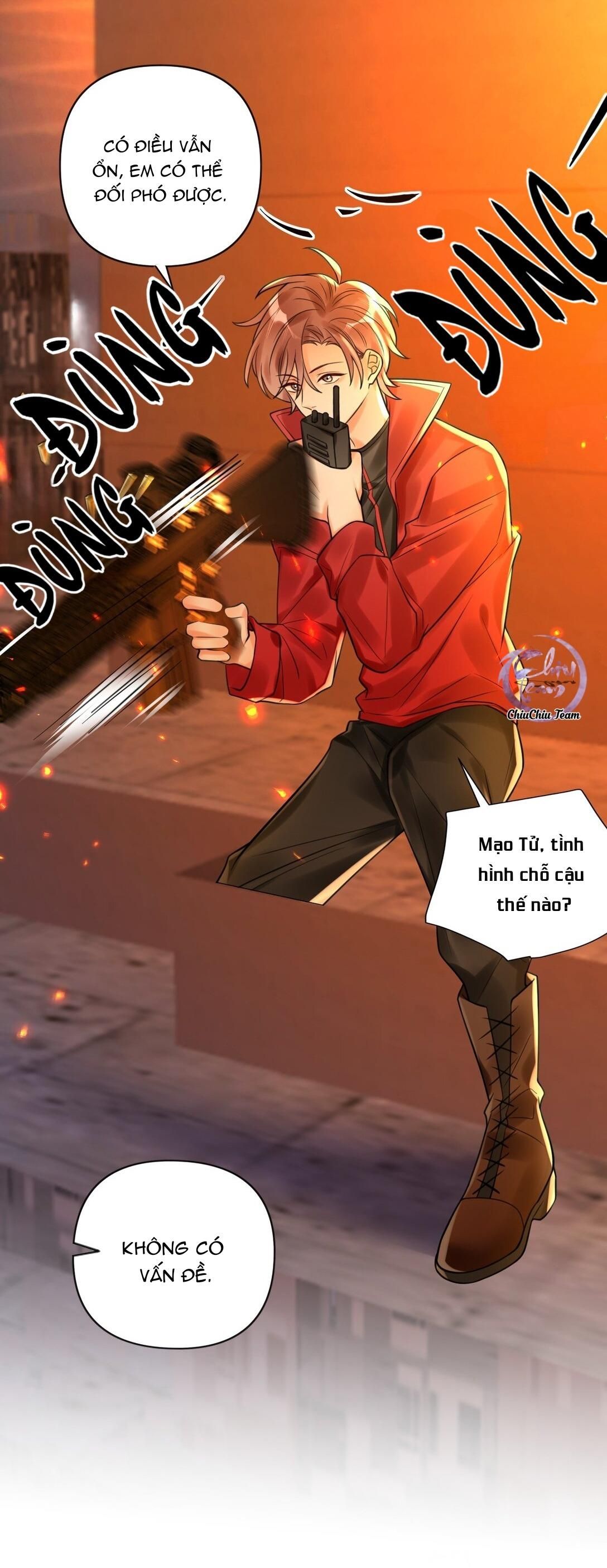 Rất Tiếc, Bạn Không Thể Đăng Xuất Khỏi Trò Chơi Chapter 3 - 5