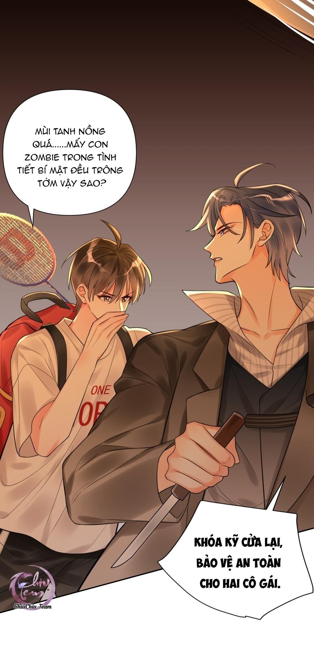 Rất Tiếc, Bạn Không Thể Đăng Xuất Khỏi Trò Chơi Chapter 3 - 10