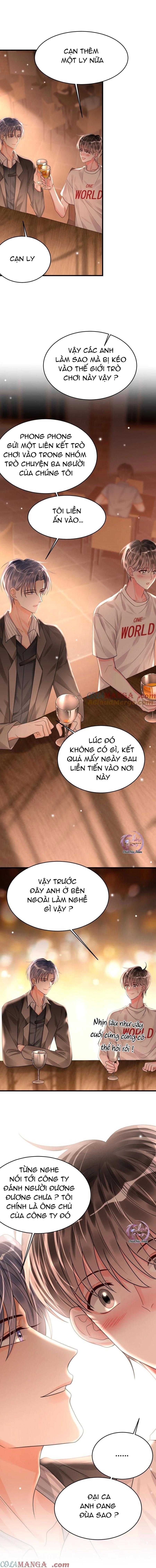 Rất Tiếc, Bạn Không Thể Đăng Xuất Khỏi Trò Chơi Chapter 30 - 4