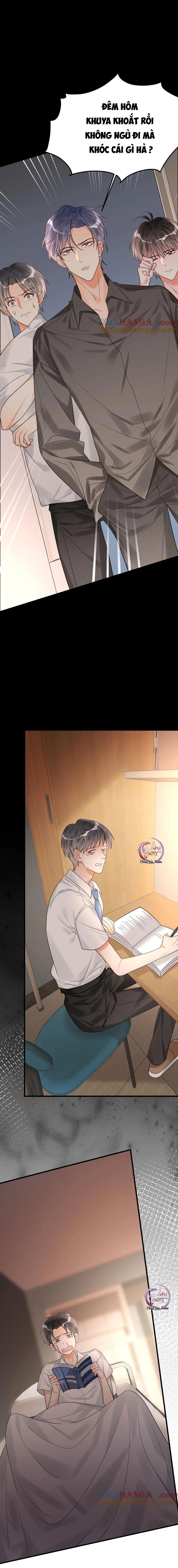 Rất Tiếc, Bạn Không Thể Đăng Xuất Khỏi Trò Chơi Chapter 32 - 9