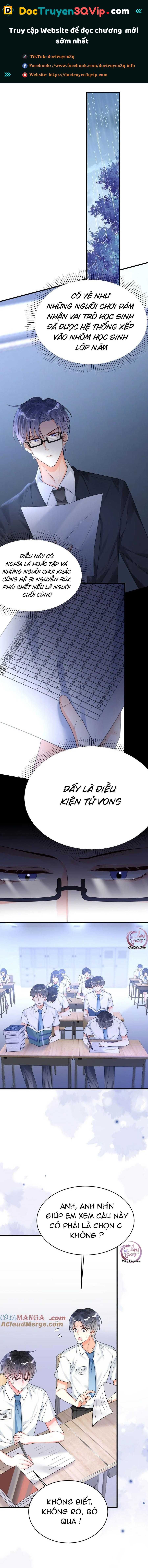 Rất Tiếc, Bạn Không Thể Đăng Xuất Khỏi Trò Chơi Chapter 34 - 2