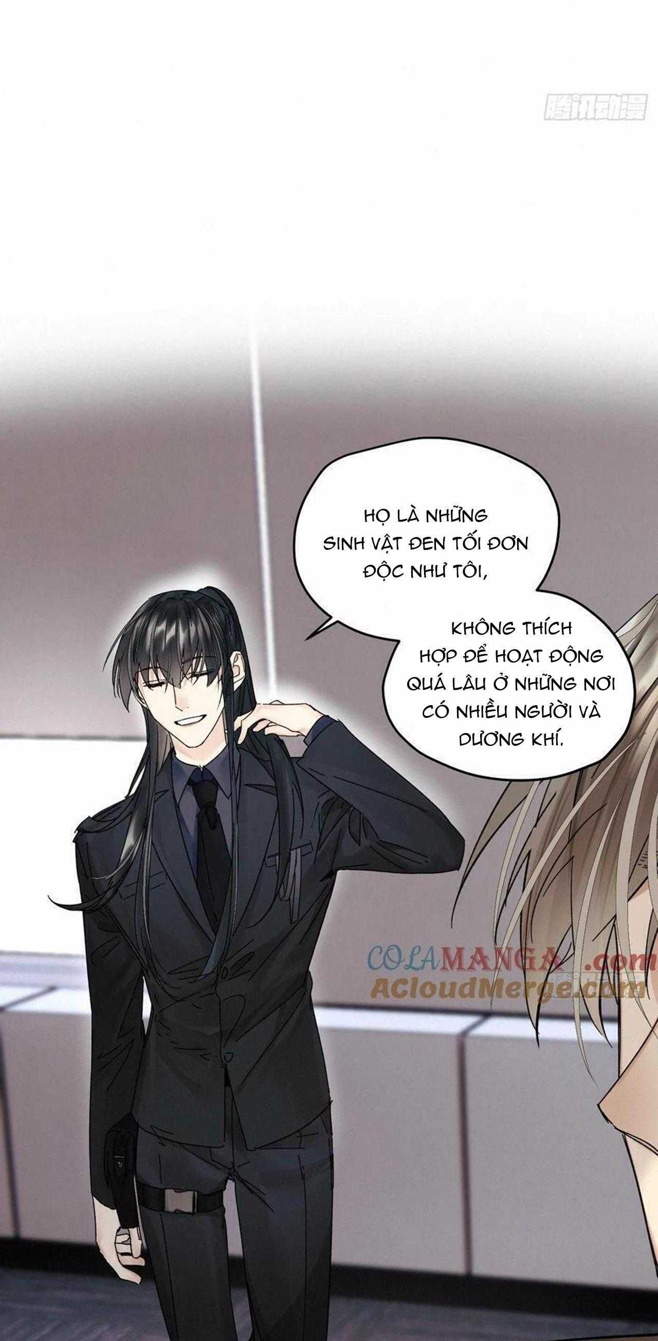 Rất Tiếc, Bạn Không Thể Đăng Xuất Khỏi Trò Chơi Chapter 35 - 11