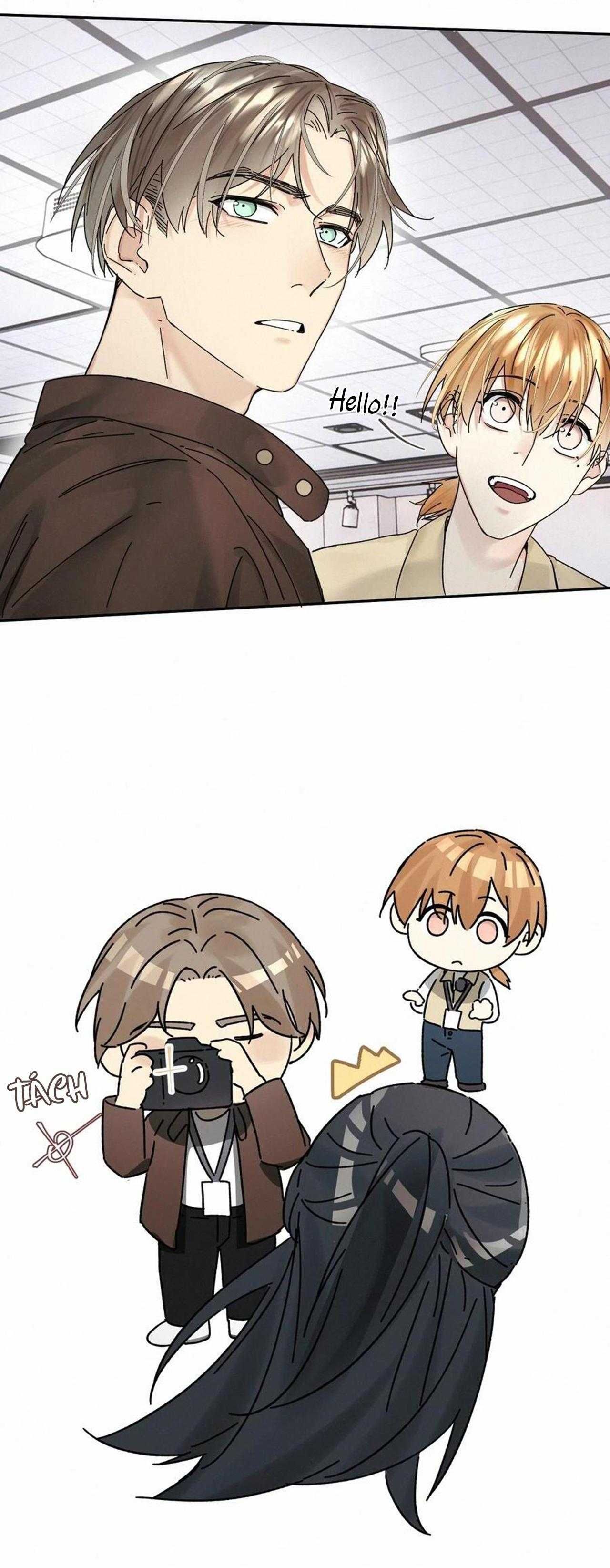 Rất Tiếc, Bạn Không Thể Đăng Xuất Khỏi Trò Chơi Chapter 35 - 13