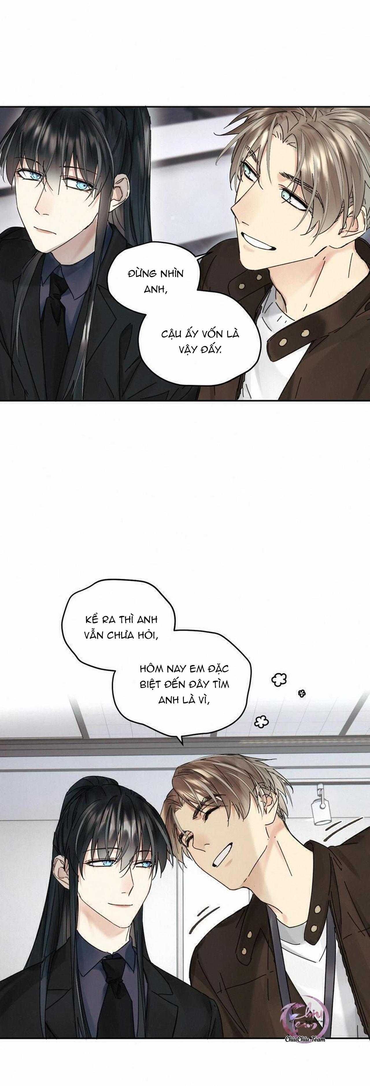 Rất Tiếc, Bạn Không Thể Đăng Xuất Khỏi Trò Chơi Chapter 35 - 21