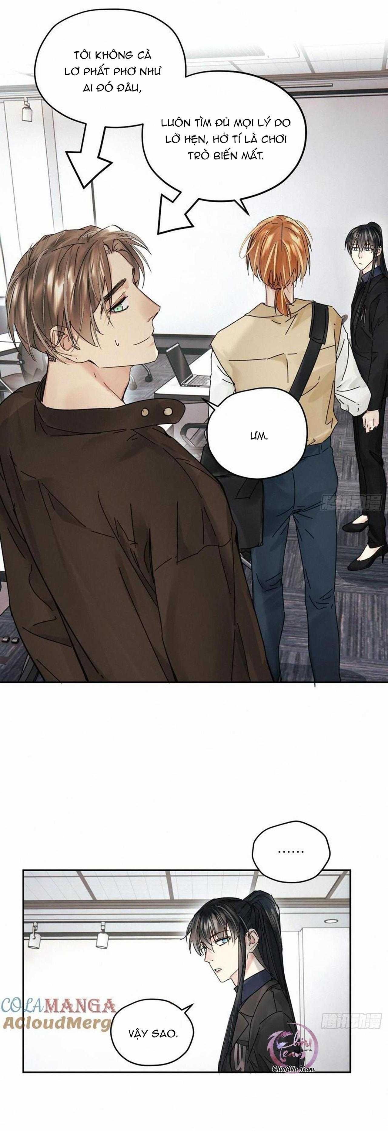 Rất Tiếc, Bạn Không Thể Đăng Xuất Khỏi Trò Chơi Chapter 35 - 25