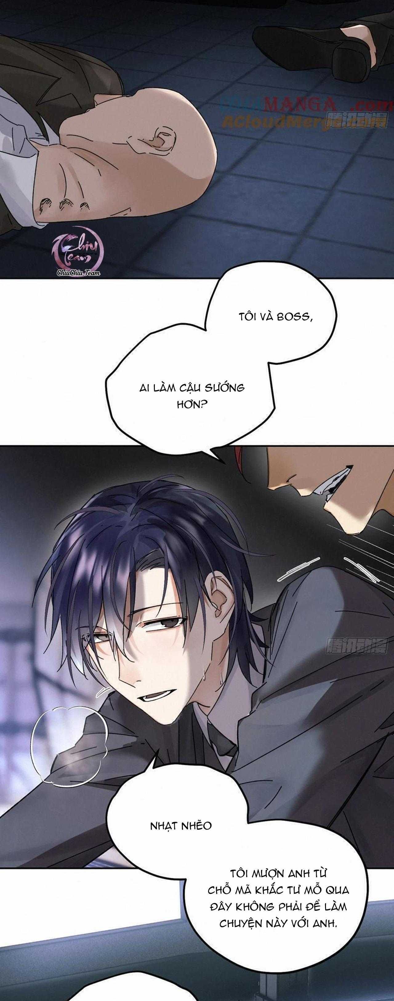 Rất Tiếc, Bạn Không Thể Đăng Xuất Khỏi Trò Chơi Chapter 35 - 33