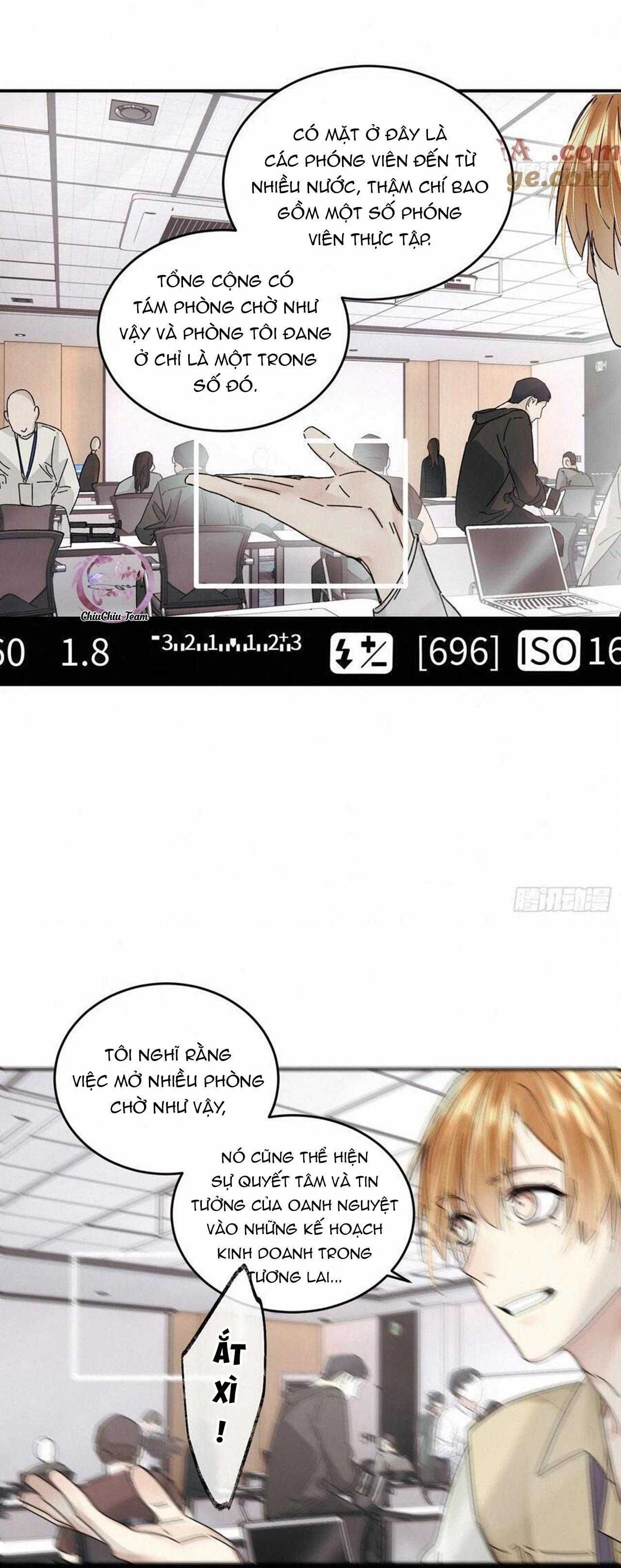 Rất Tiếc, Bạn Không Thể Đăng Xuất Khỏi Trò Chơi Chapter 35 - 7