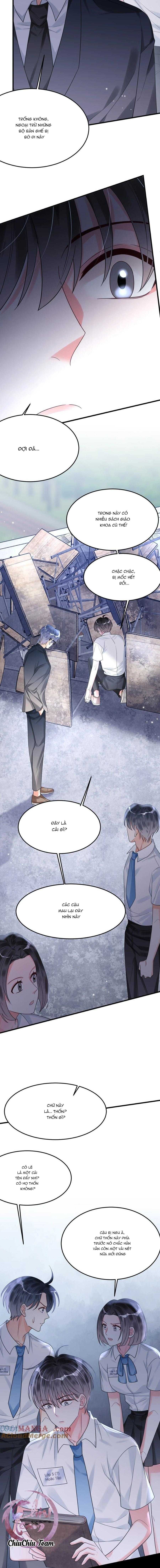 Rất Tiếc, Bạn Không Thể Đăng Xuất Khỏi Trò Chơi Chapter 37 - 4