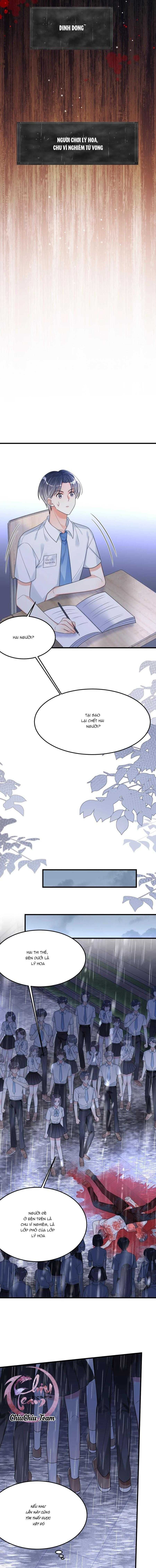 Rất Tiếc, Bạn Không Thể Đăng Xuất Khỏi Trò Chơi Chapter 37 - 9