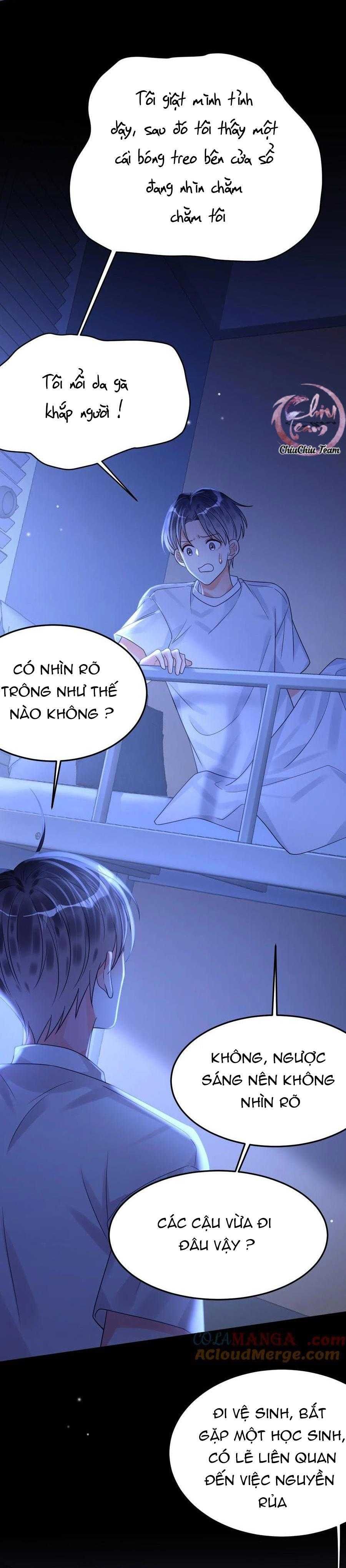 Rất Tiếc, Bạn Không Thể Đăng Xuất Khỏi Trò Chơi Chapter 38 - 12