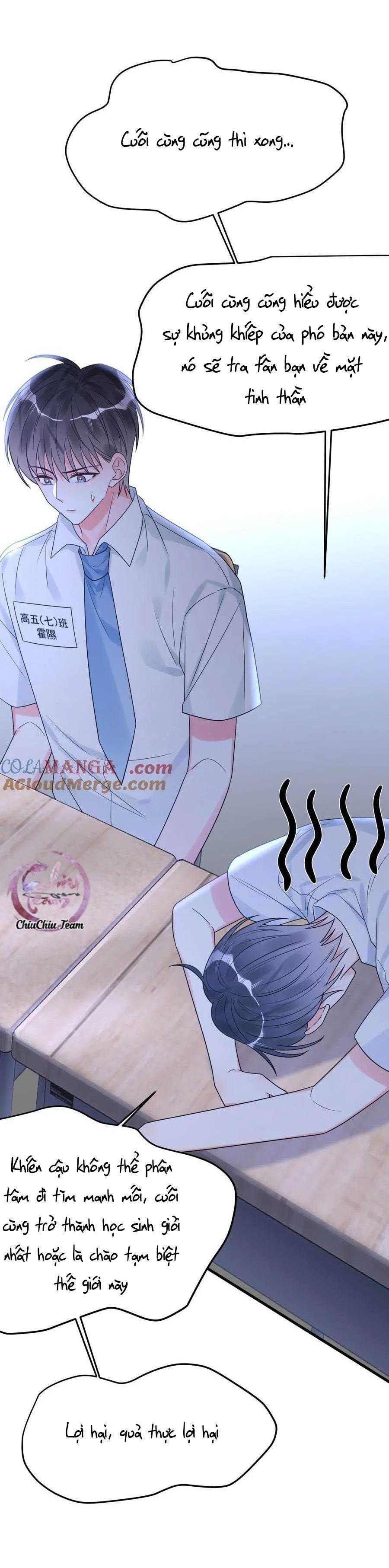 Rất Tiếc, Bạn Không Thể Đăng Xuất Khỏi Trò Chơi Chapter 38 - 16
