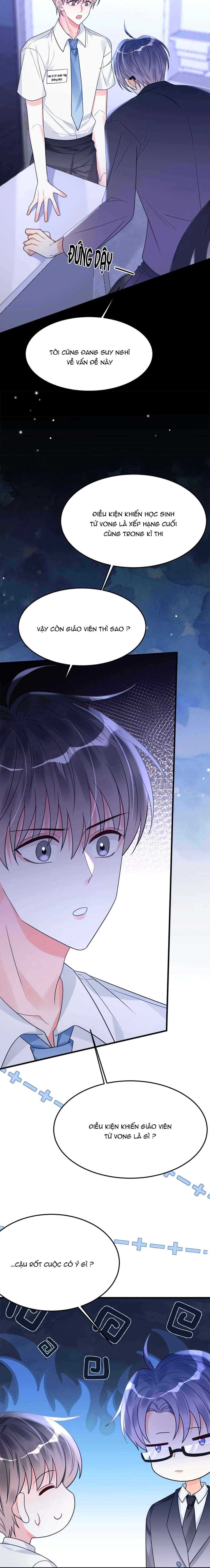 Rất Tiếc, Bạn Không Thể Đăng Xuất Khỏi Trò Chơi Chapter 39 - 4