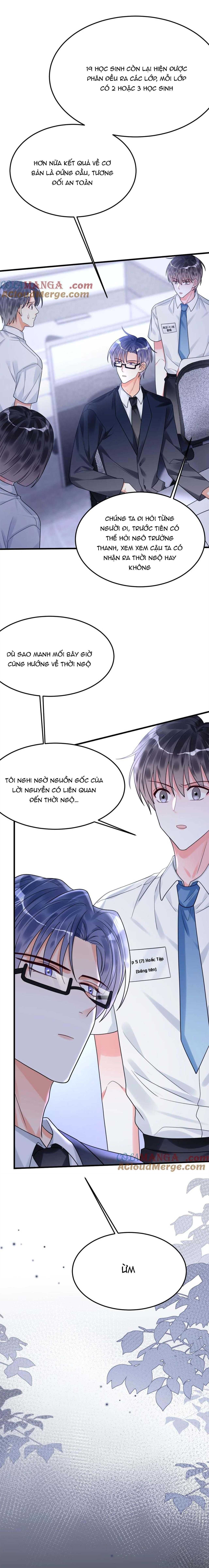 Rất Tiếc, Bạn Không Thể Đăng Xuất Khỏi Trò Chơi Chapter 39 - 8