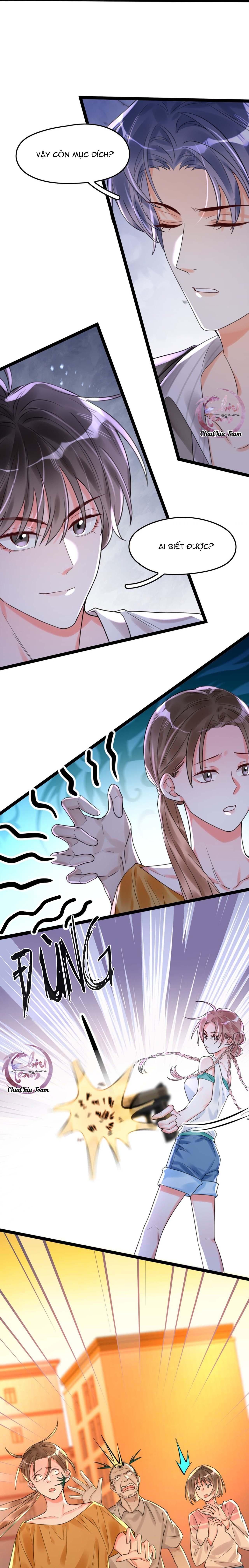 Rất Tiếc, Bạn Không Thể Đăng Xuất Khỏi Trò Chơi Chapter 4 - 11