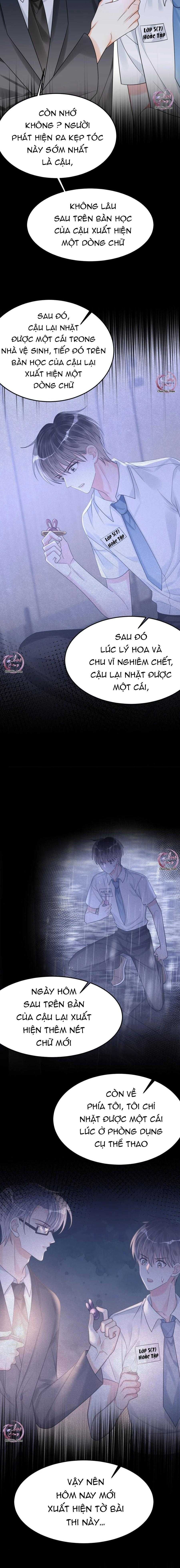 Rất Tiếc, Bạn Không Thể Đăng Xuất Khỏi Trò Chơi Chapter 40 - 11