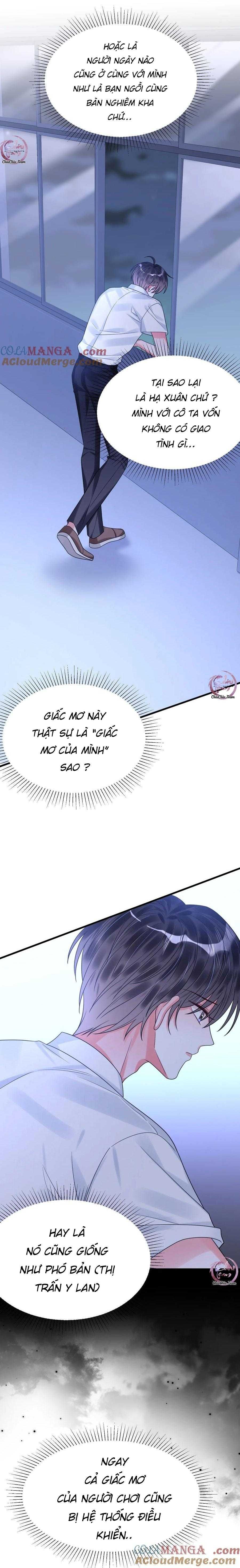 Rất Tiếc, Bạn Không Thể Đăng Xuất Khỏi Trò Chơi Chapter 40 - 5