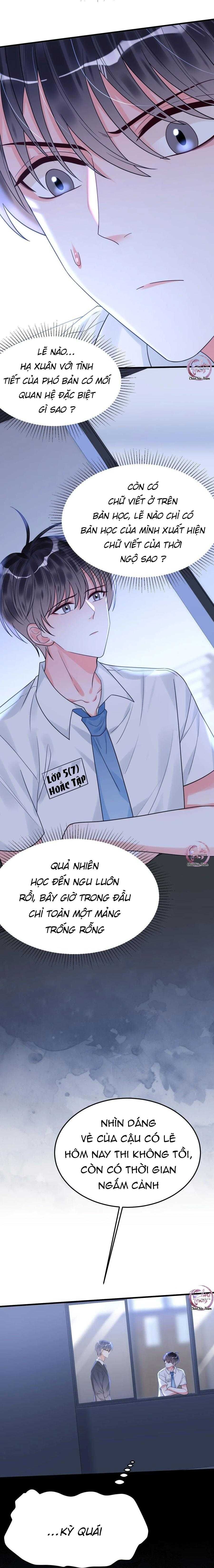 Rất Tiếc, Bạn Không Thể Đăng Xuất Khỏi Trò Chơi Chapter 40 - 6