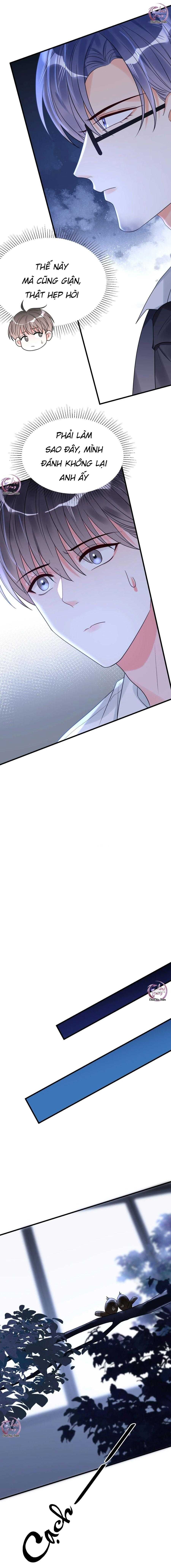 Rất Tiếc, Bạn Không Thể Đăng Xuất Khỏi Trò Chơi Chapter 40 - 8