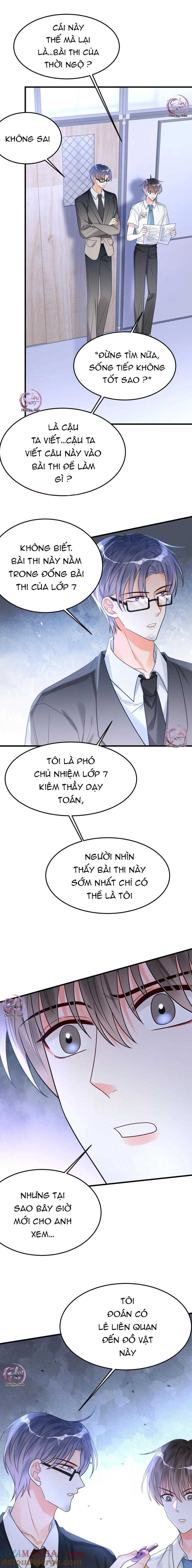 Rất Tiếc, Bạn Không Thể Đăng Xuất Khỏi Trò Chơi Chapter 40 - 10