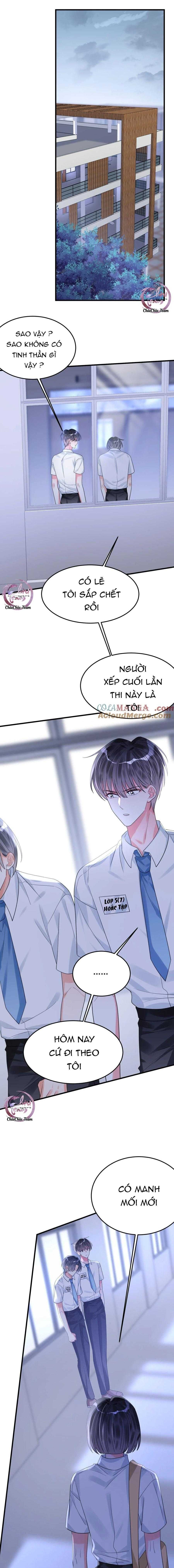 Rất Tiếc, Bạn Không Thể Đăng Xuất Khỏi Trò Chơi Chapter 41 - 5