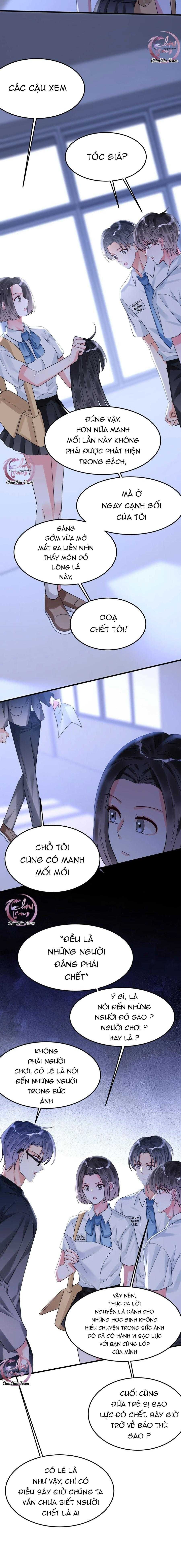 Rất Tiếc, Bạn Không Thể Đăng Xuất Khỏi Trò Chơi Chapter 41 - 6