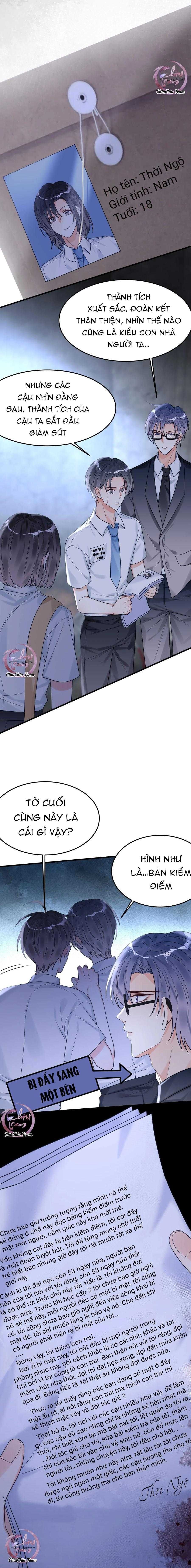 Rất Tiếc, Bạn Không Thể Đăng Xuất Khỏi Trò Chơi Chapter 41 - 8