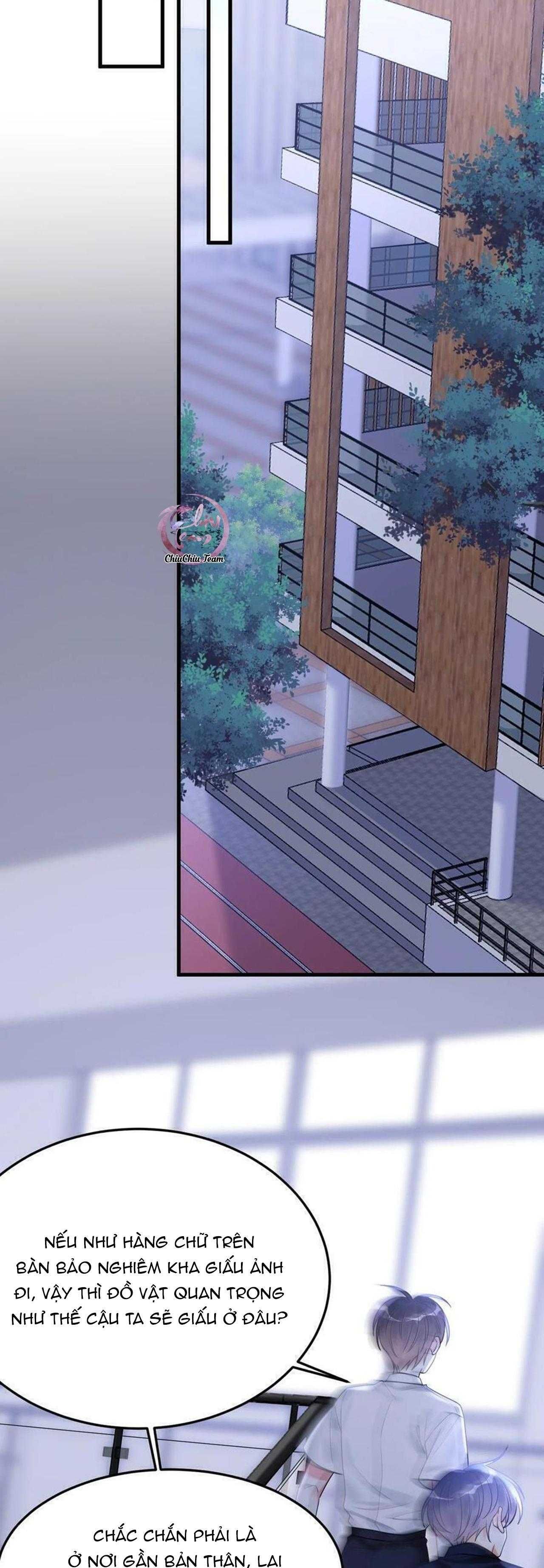 Rất Tiếc, Bạn Không Thể Đăng Xuất Khỏi Trò Chơi Chapter 42 - 15