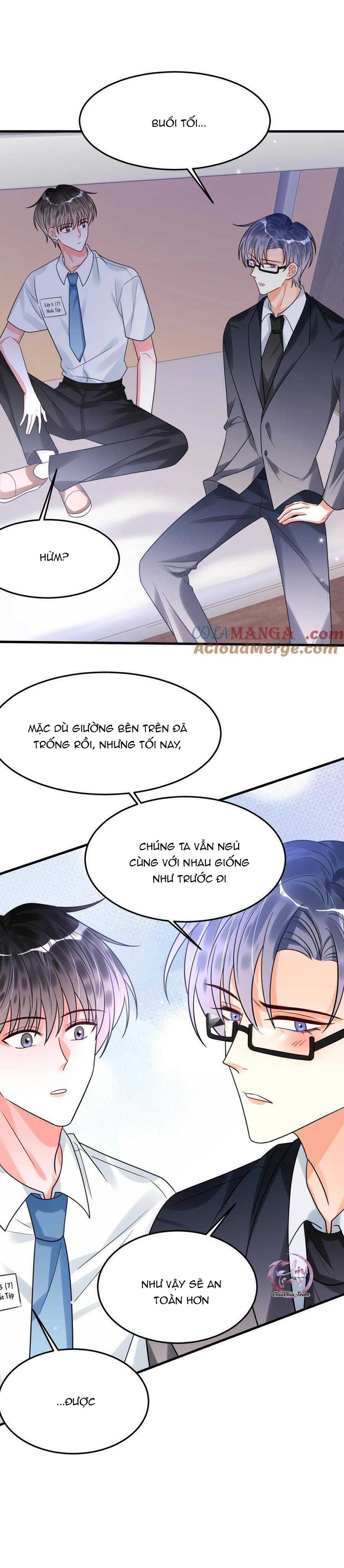 Rất Tiếc, Bạn Không Thể Đăng Xuất Khỏi Trò Chơi Chapter 42 - 27