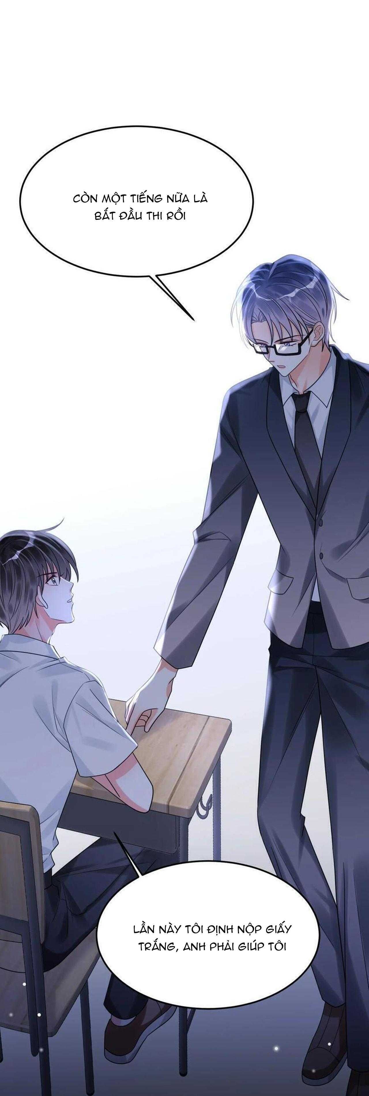 Rất Tiếc, Bạn Không Thể Đăng Xuất Khỏi Trò Chơi Chapter 42 - 4