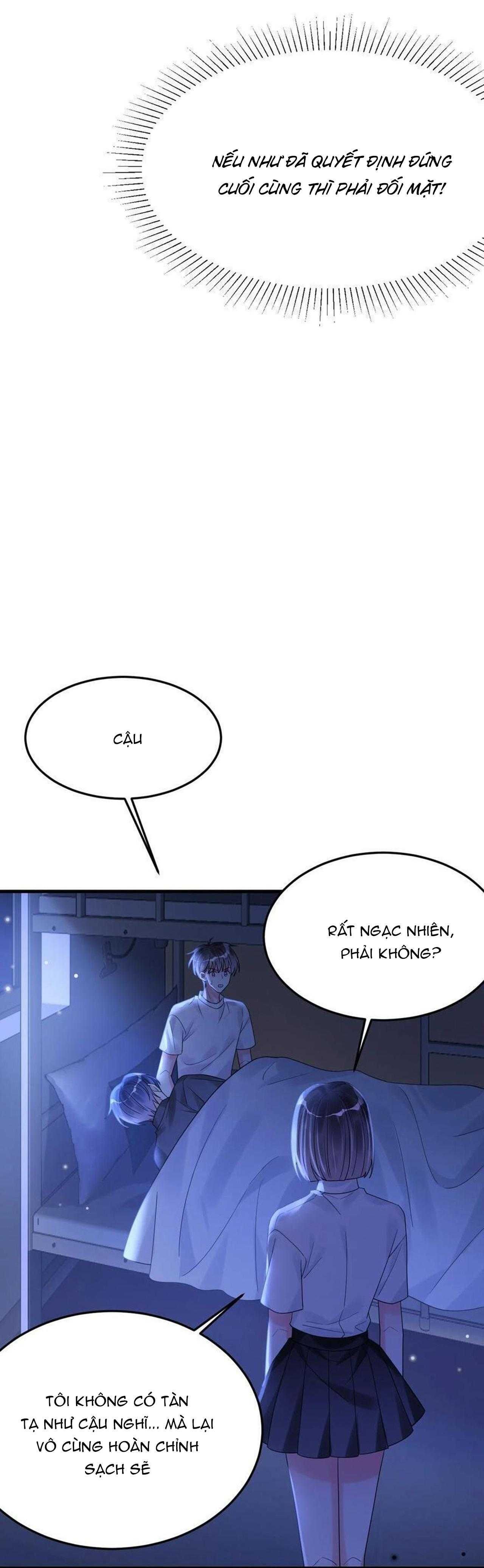 Rất Tiếc, Bạn Không Thể Đăng Xuất Khỏi Trò Chơi Chapter 43 - 17