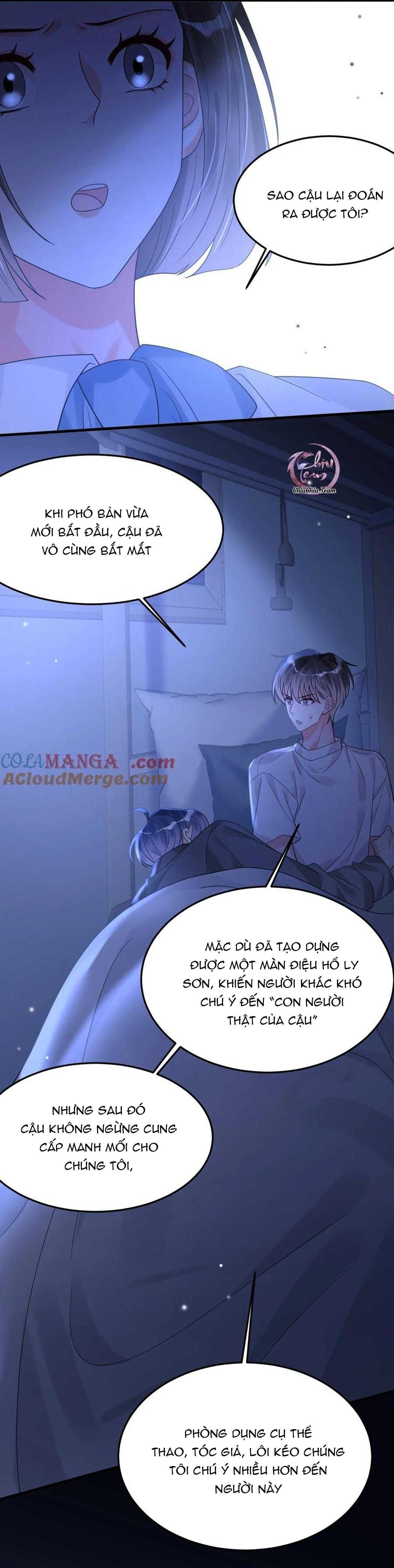 Rất Tiếc, Bạn Không Thể Đăng Xuất Khỏi Trò Chơi Chapter 43 - 18