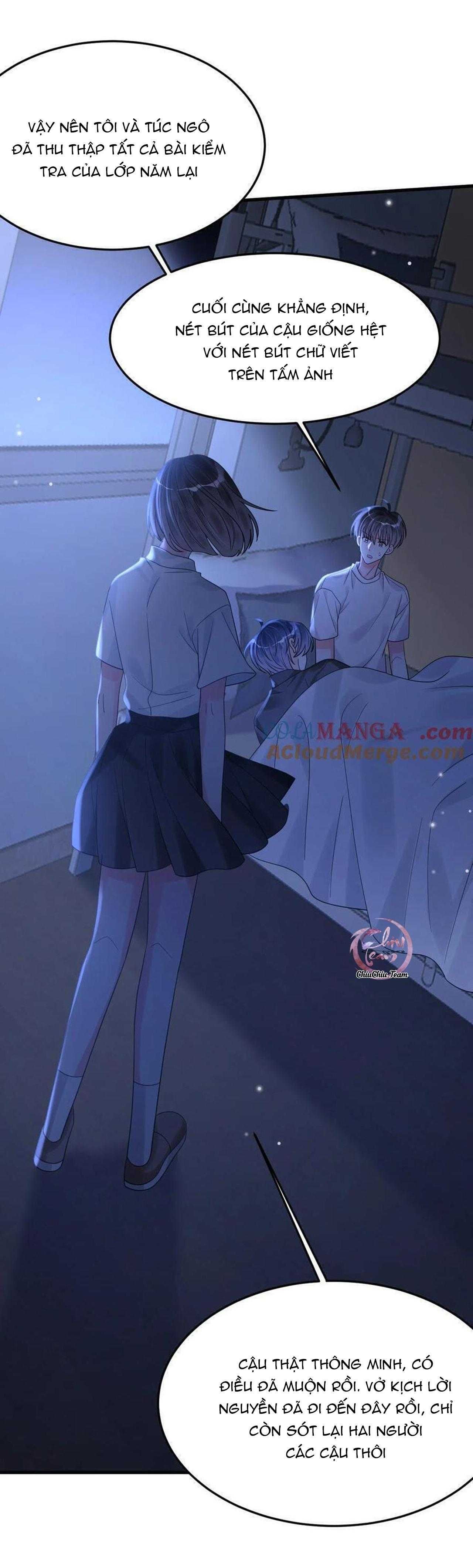 Rất Tiếc, Bạn Không Thể Đăng Xuất Khỏi Trò Chơi Chapter 43 - 22