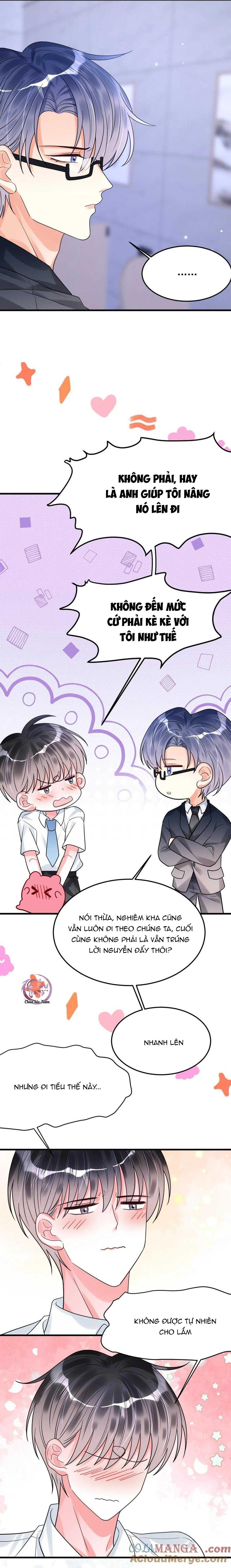 Rất Tiếc, Bạn Không Thể Đăng Xuất Khỏi Trò Chơi Chapter 43 - 6