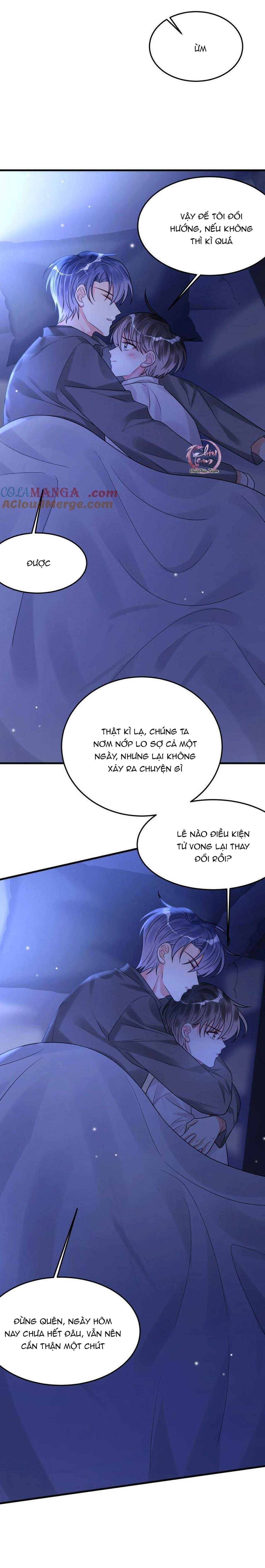 Rất Tiếc, Bạn Không Thể Đăng Xuất Khỏi Trò Chơi Chapter 43 - 8