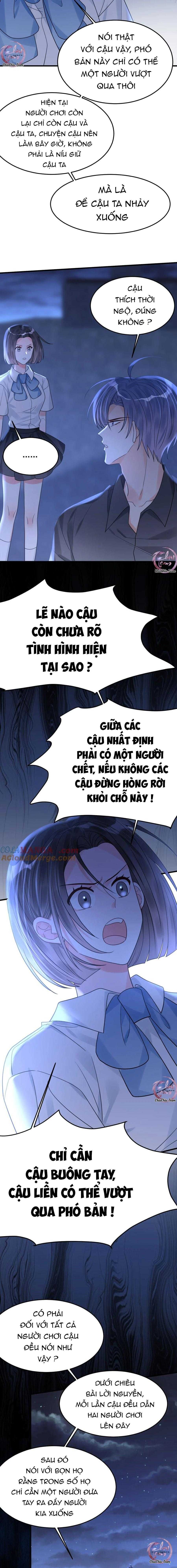 Rất Tiếc, Bạn Không Thể Đăng Xuất Khỏi Trò Chơi Chapter 44 - 12