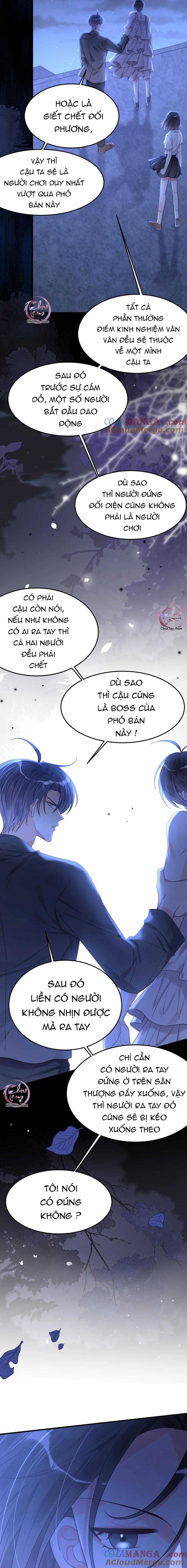 Rất Tiếc, Bạn Không Thể Đăng Xuất Khỏi Trò Chơi Chapter 44 - 13
