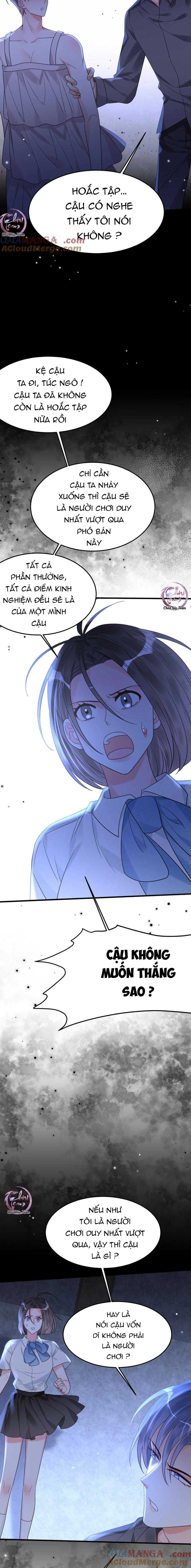 Rất Tiếc, Bạn Không Thể Đăng Xuất Khỏi Trò Chơi Chapter 44 - 7