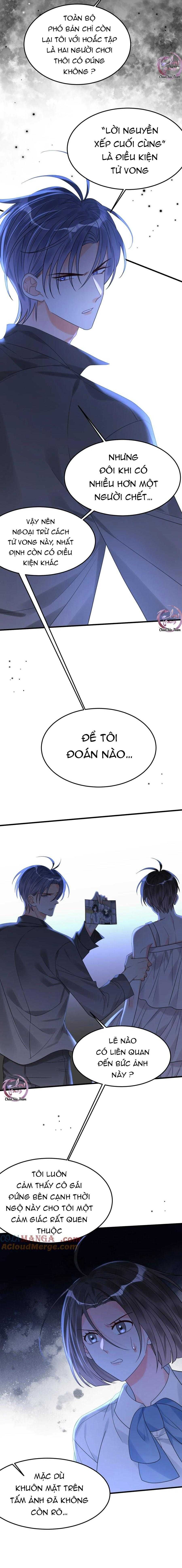 Rất Tiếc, Bạn Không Thể Đăng Xuất Khỏi Trò Chơi Chapter 44 - 8