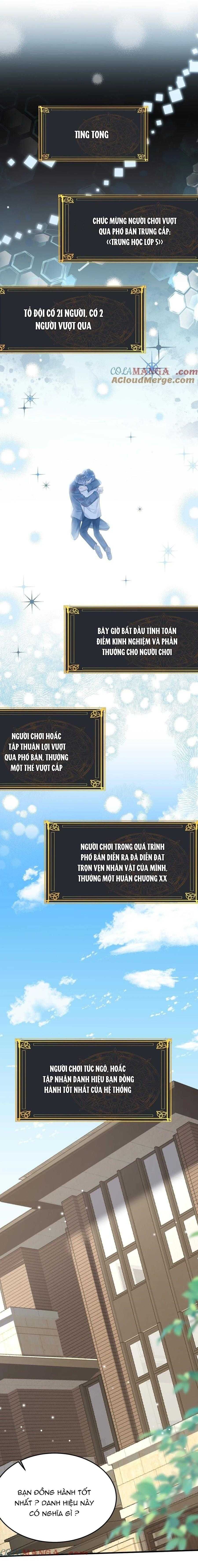 Rất Tiếc, Bạn Không Thể Đăng Xuất Khỏi Trò Chơi Chapter 45 - 13