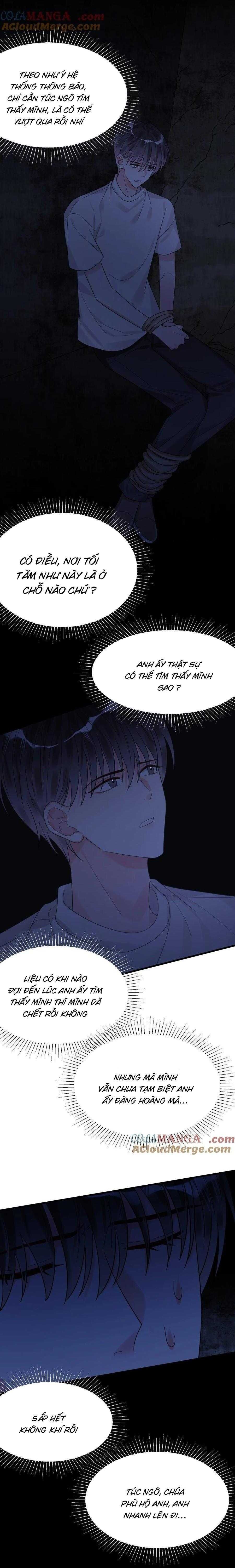 Rất Tiếc, Bạn Không Thể Đăng Xuất Khỏi Trò Chơi Chapter 45 - 10