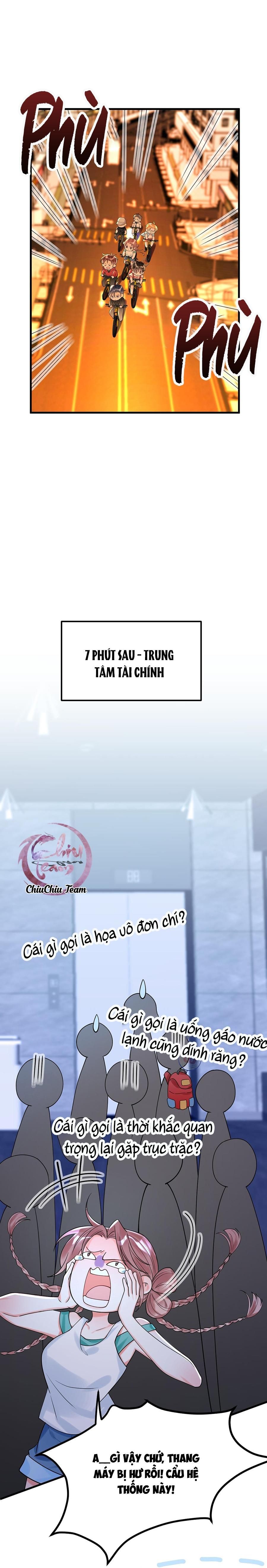 Rất Tiếc, Bạn Không Thể Đăng Xuất Khỏi Trò Chơi Chapter 5 - 4