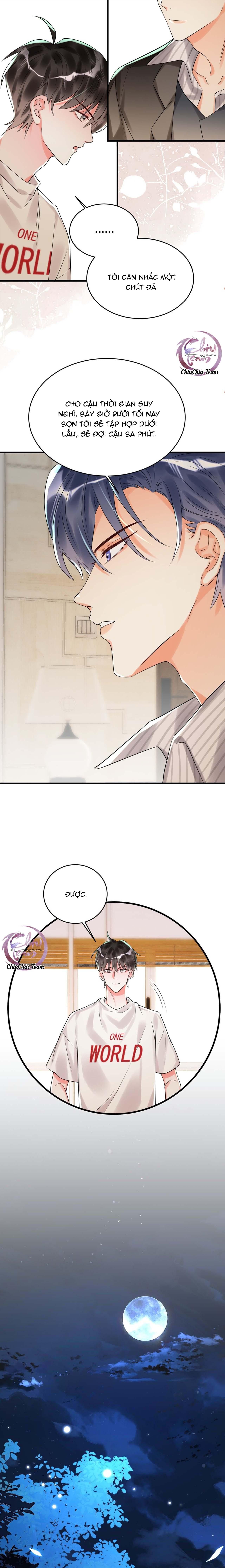 Rất Tiếc, Bạn Không Thể Đăng Xuất Khỏi Trò Chơi Chapter 6 - 5