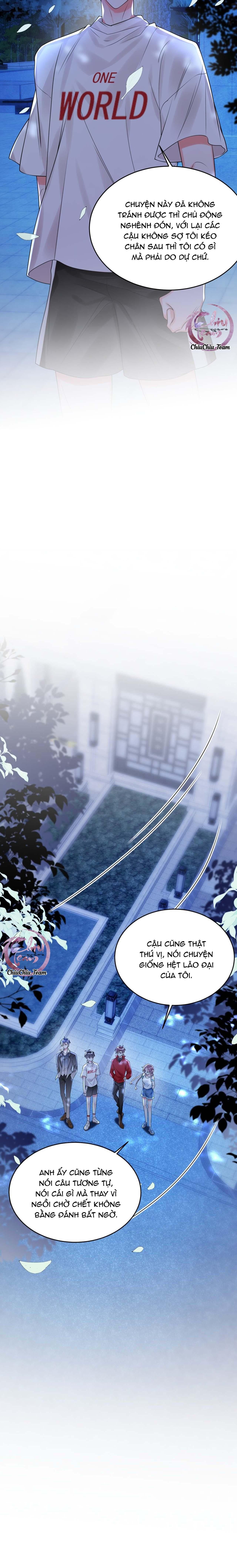 Rất Tiếc, Bạn Không Thể Đăng Xuất Khỏi Trò Chơi Chapter 6 - 7