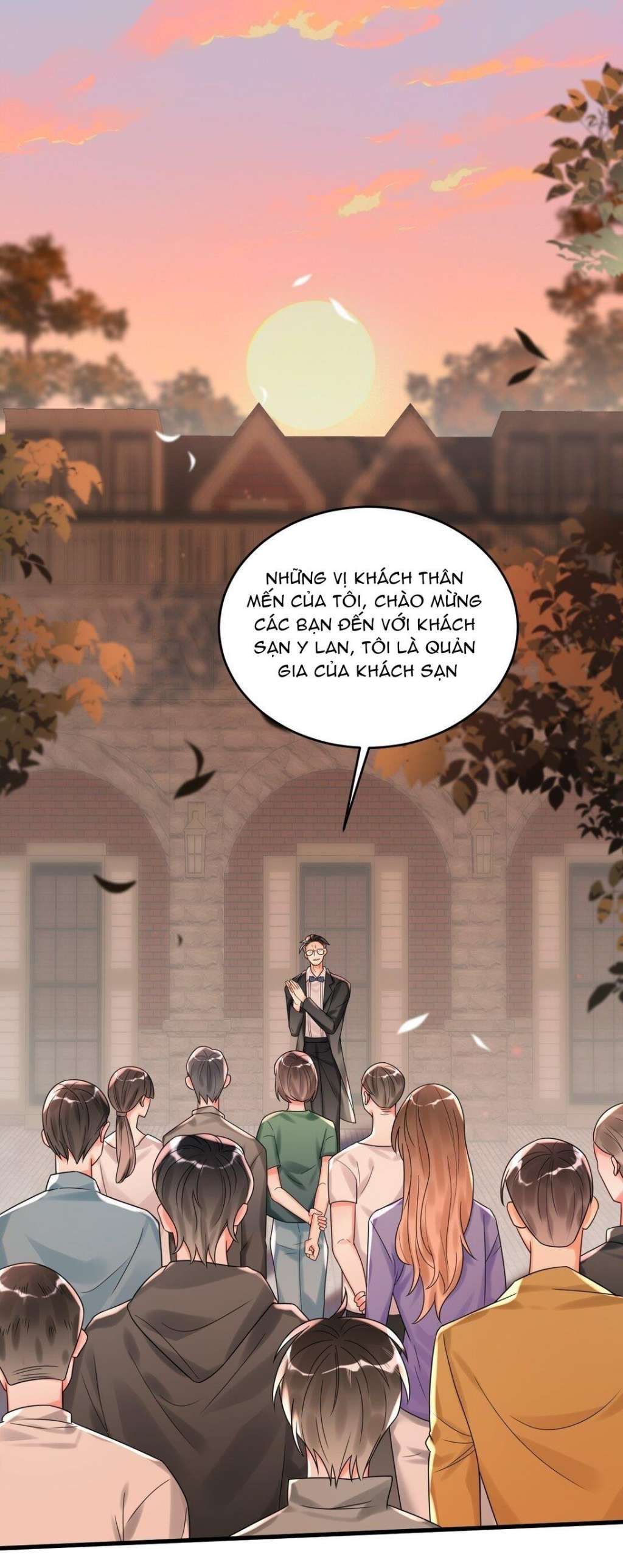 Rất Tiếc, Bạn Không Thể Đăng Xuất Khỏi Trò Chơi Chapter 7 - 2
