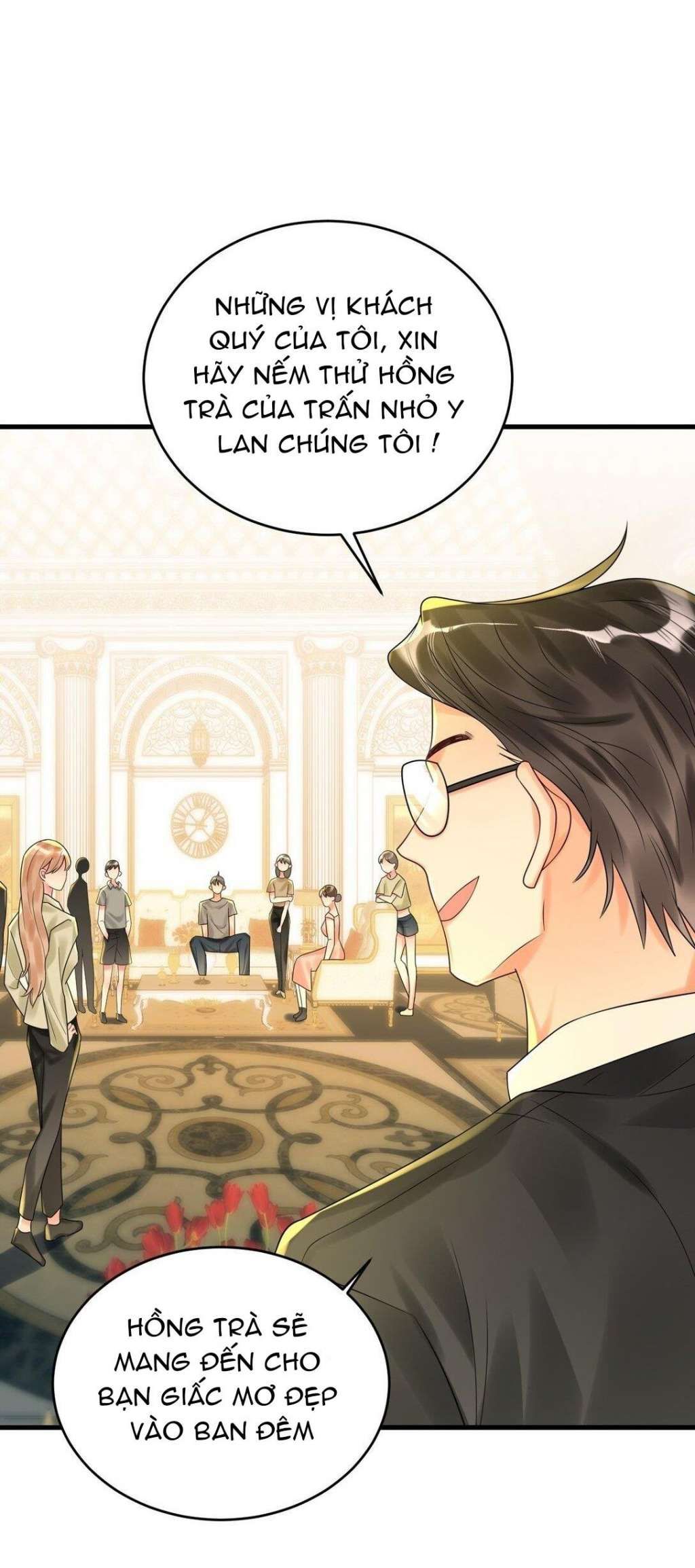 Rất Tiếc, Bạn Không Thể Đăng Xuất Khỏi Trò Chơi Chapter 7 - 14